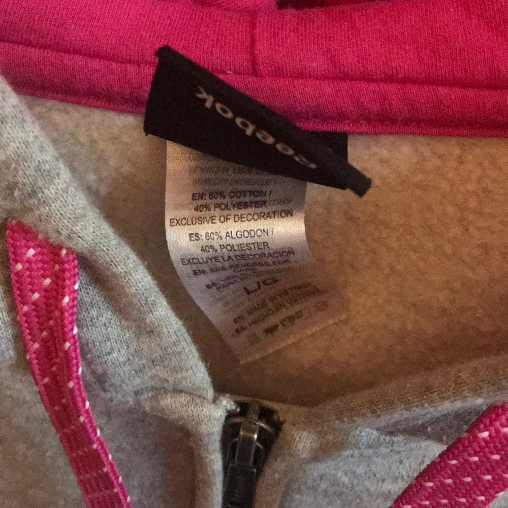Women’s Reebok jacket - Picture 5 of 5